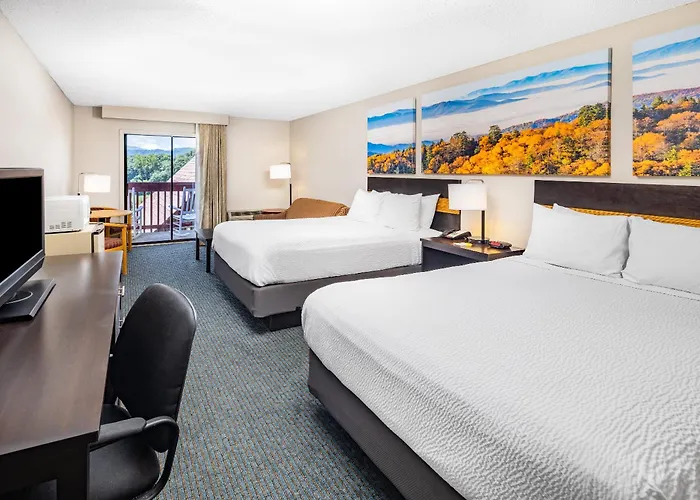 Days Inn By Wyndham Waynesville Nc